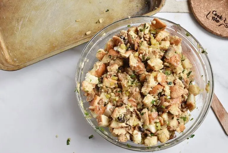 Step 9 - The Best Stuffing
