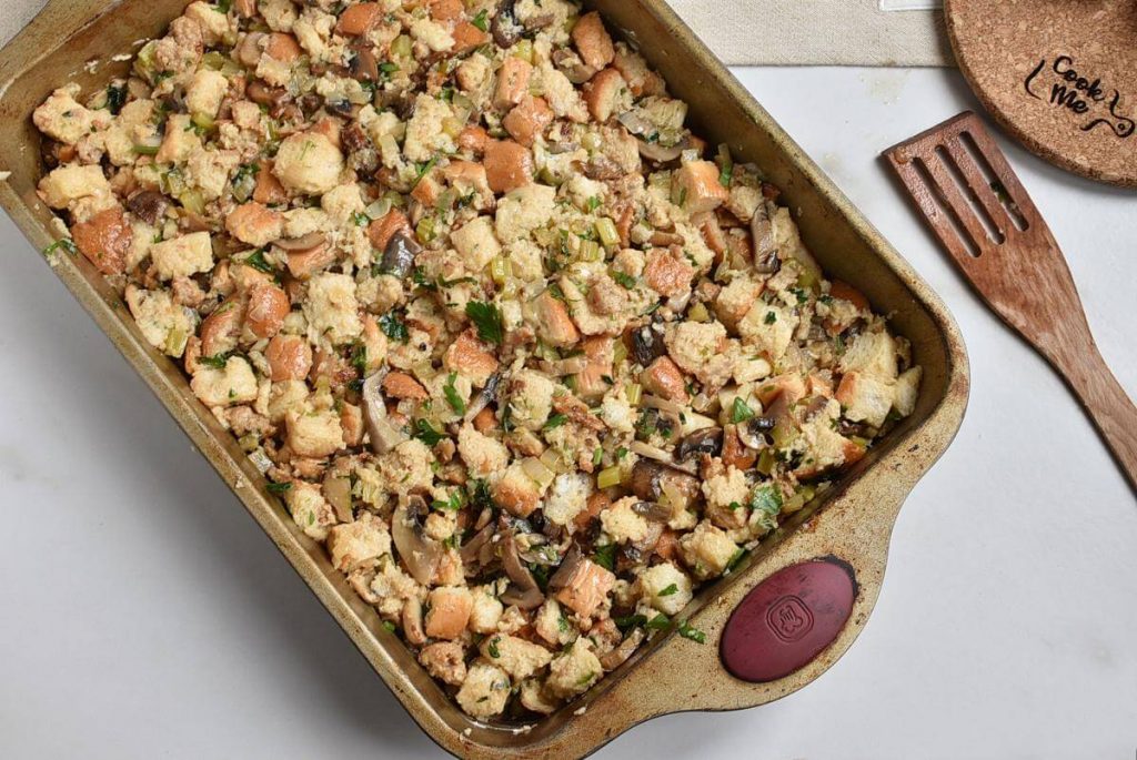 The Best Stuffing recipe - step 10