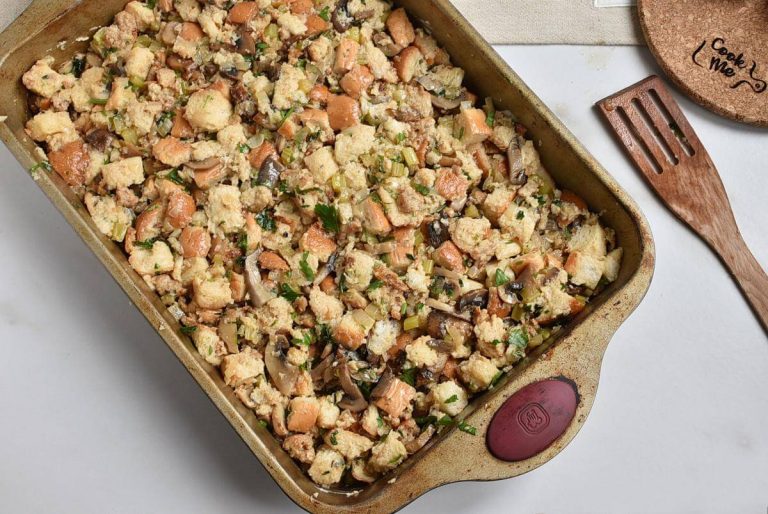Step 10 - The Best Stuffing