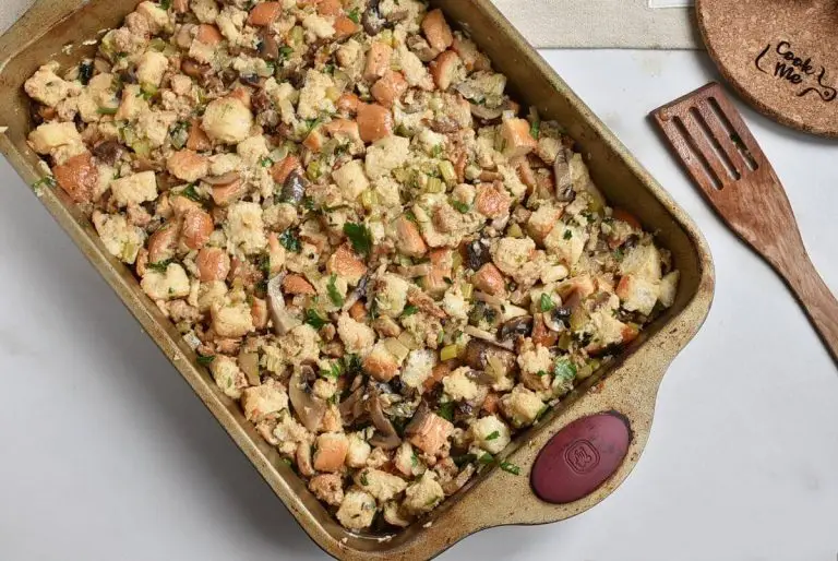Step 10 - The Best Stuffing