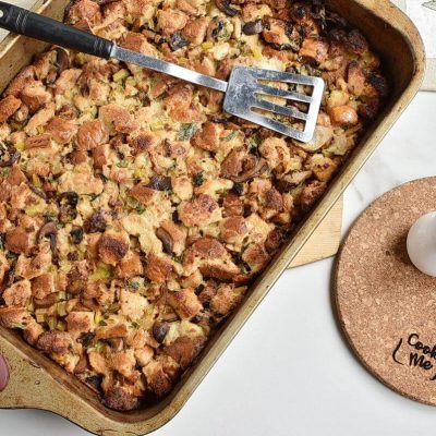 The Best Stuffing recipe - step 11