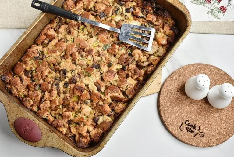 Step 11 - The Best Stuffing