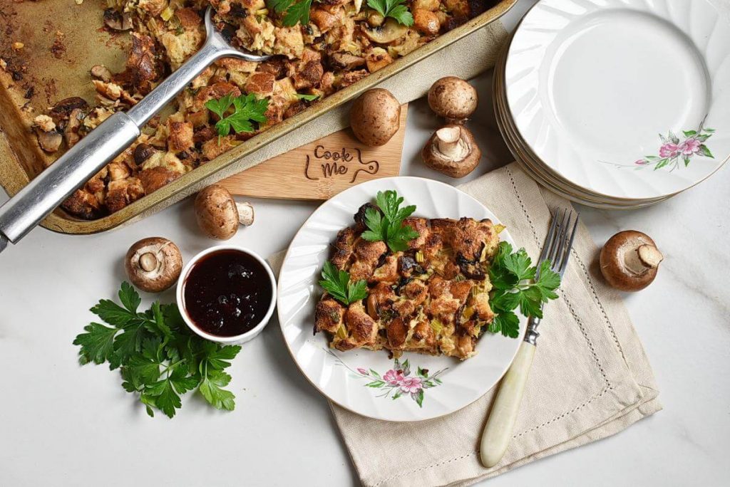 How to serve The Best Stuffing
