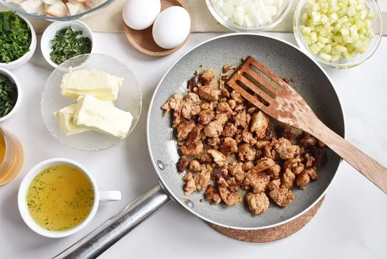 Step 2 - The Best Stuffing