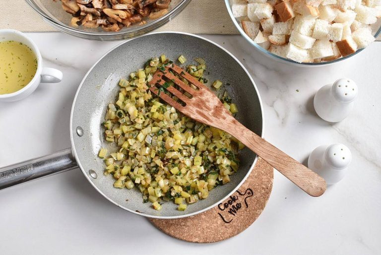 Step 5 - The Best Stuffing