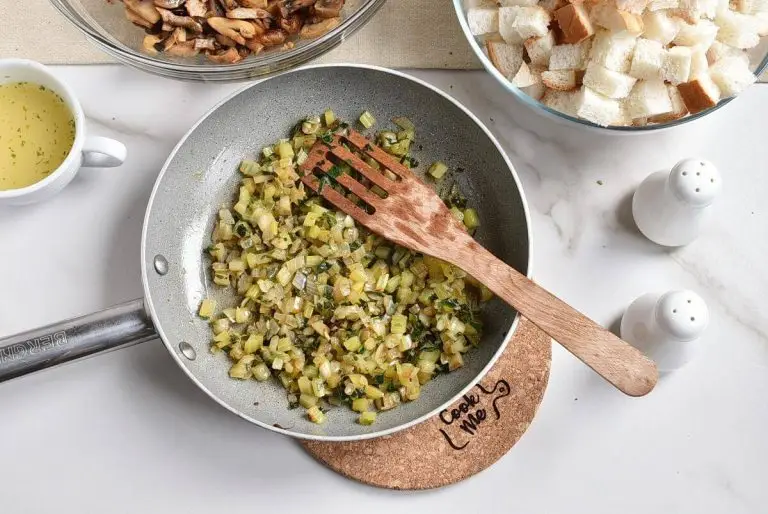 Step 5 - The Best Stuffing