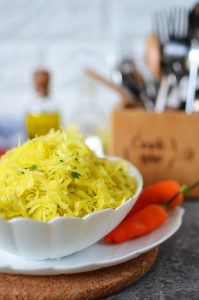 Turmeric Sauerkraut