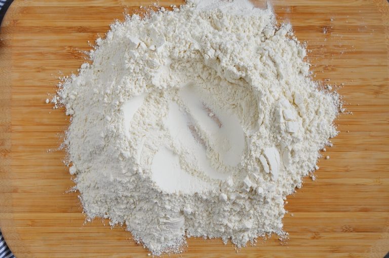 Step 1 - Two Ingredient Fresh Pumpkin Pasta