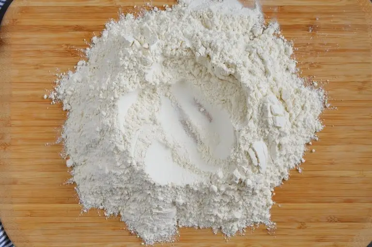 Step 1 - Two Ingredient Fresh Pumpkin Pasta