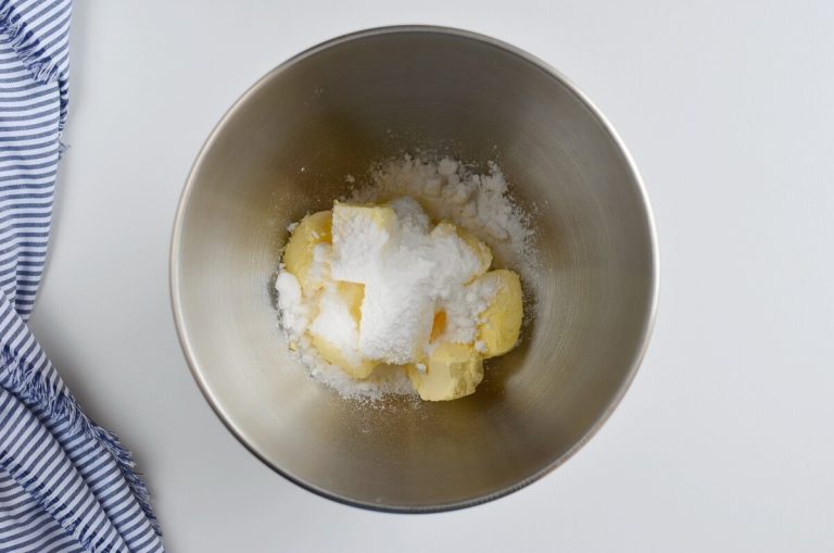 Step 2 - Russian Tea Cakes-Snowballs