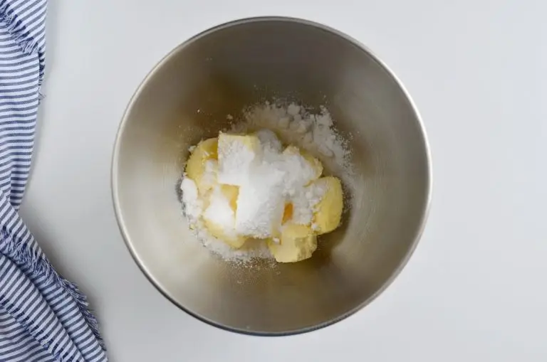 Step 2 - Russian Tea Cakes-Snowballs
