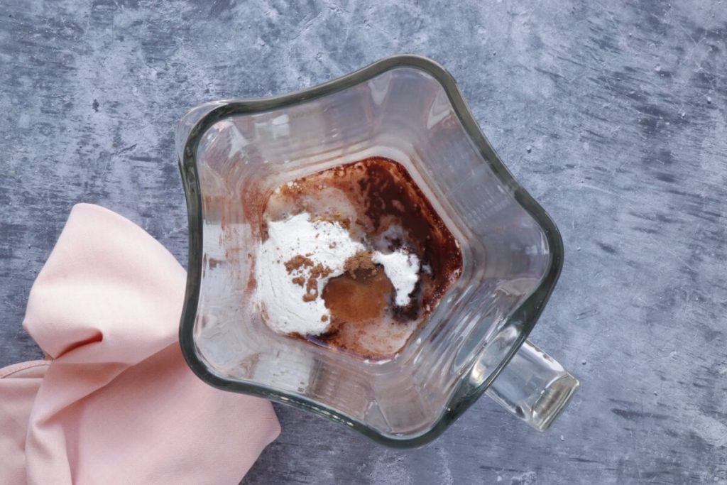 Adaptogenic Hot Chocolate recipe - step 1