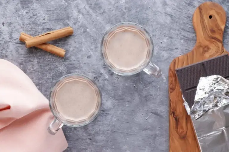 Step 4 - Adaptogenic Hot Chocolate