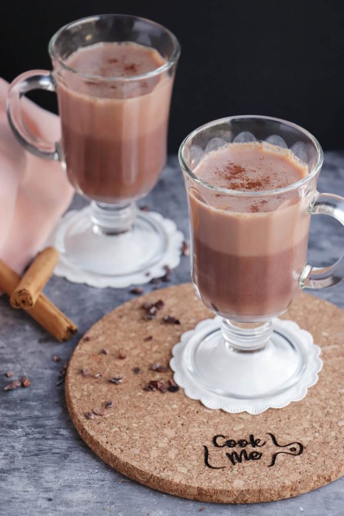 Adaptogenic Hot Chocolate