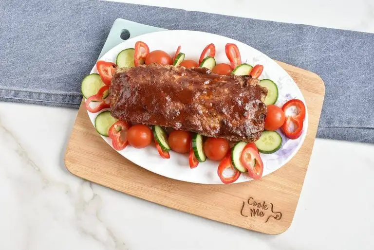 Step 9 - Amazing Zucchini Meatloaf