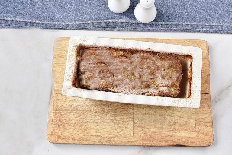 Step 5 - Amazing Zucchini Meatloaf