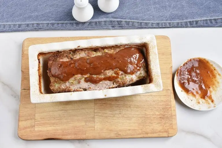 Step 7 - Amazing Zucchini Meatloaf