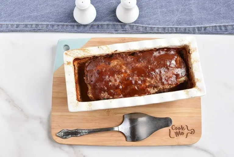 Step 8 - Amazing Zucchini Meatloaf
