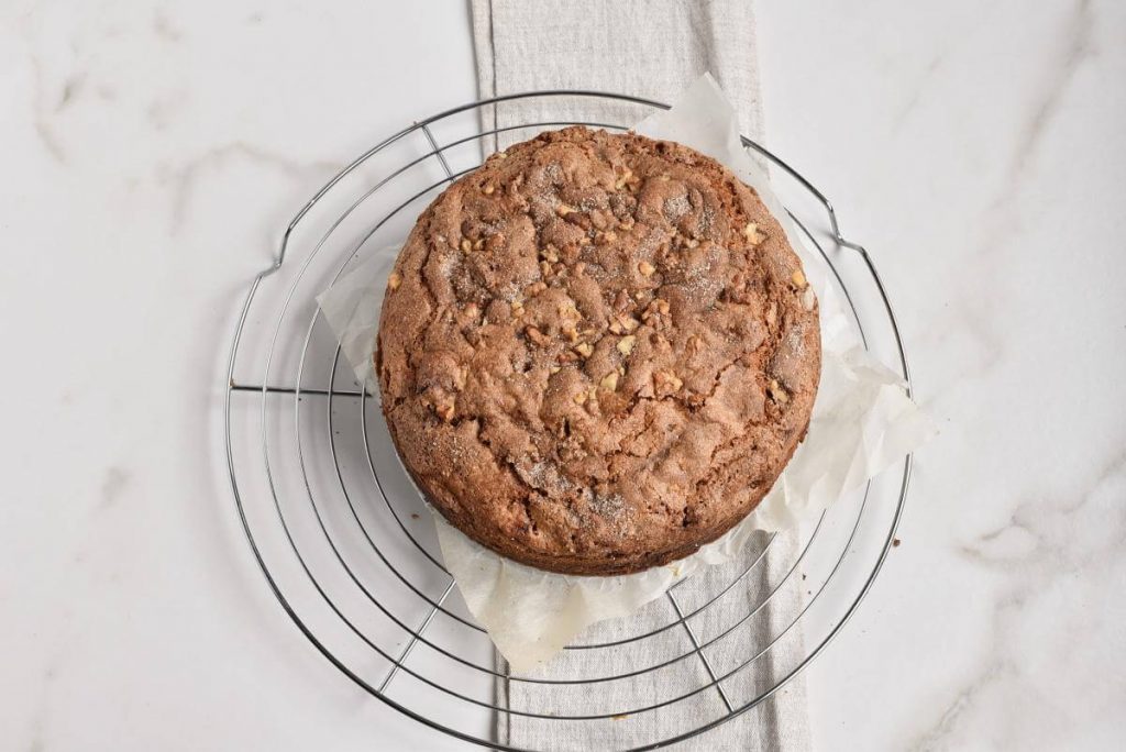 Apple Sour Cream Coffee Cake recipe - step 12