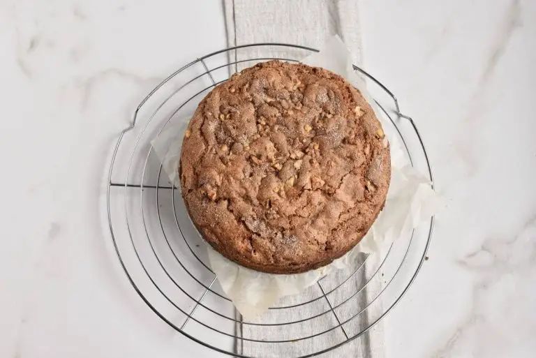 Step 12 - Apple Sour Cream Coffee Cake