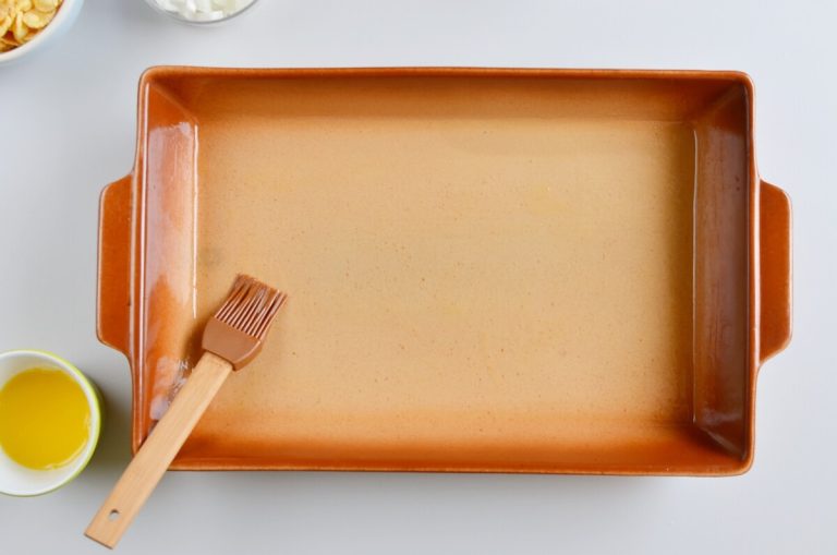 Step 1 - Au Gratin Potato Casserole