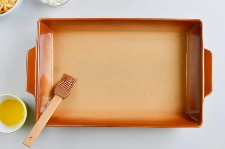 Step 1 - Au Gratin Potato Casserole