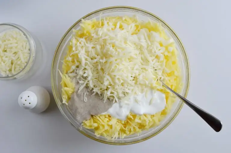Step 2 - Au Gratin Potato Casserole