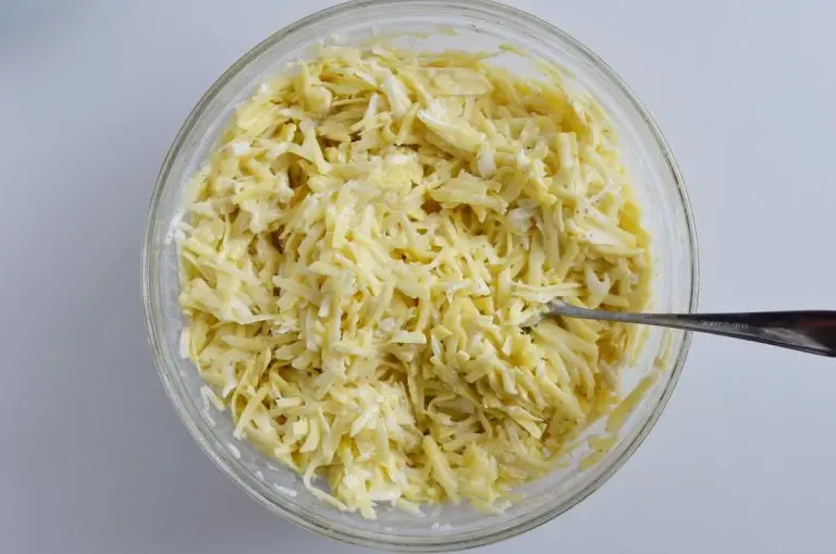 Step 2 - Au Gratin Potato Casserole