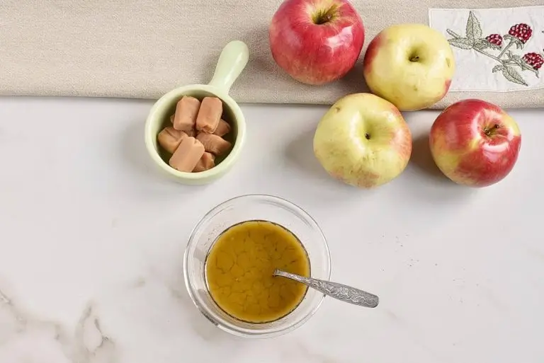 Step 2 - Bloomin’ Apples