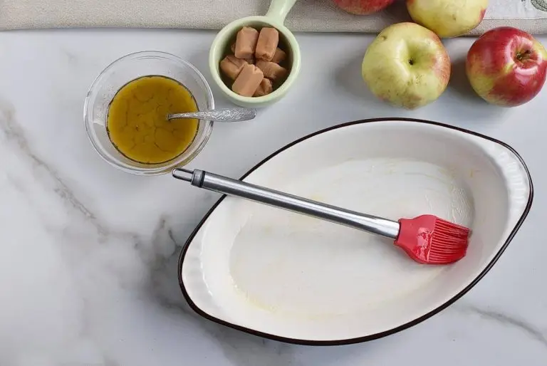 Step 1 - Bloomin’ Apples