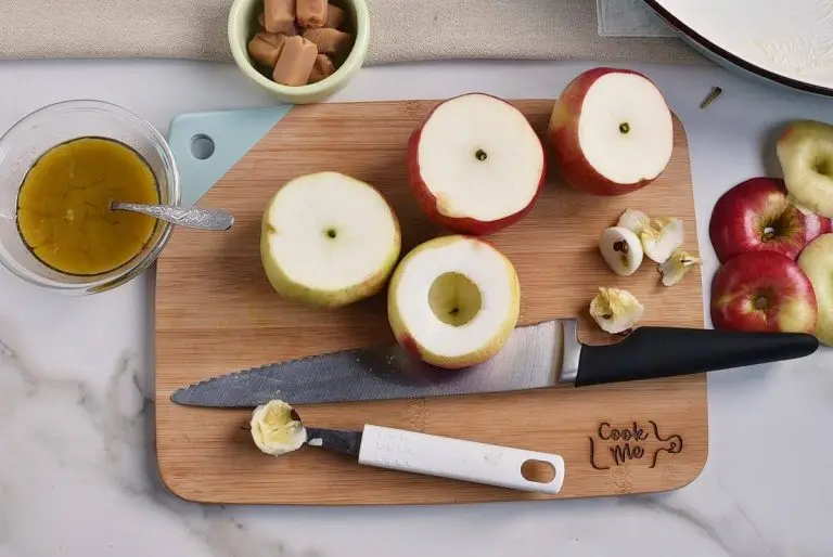 Step 3 - Bloomin’ Apples