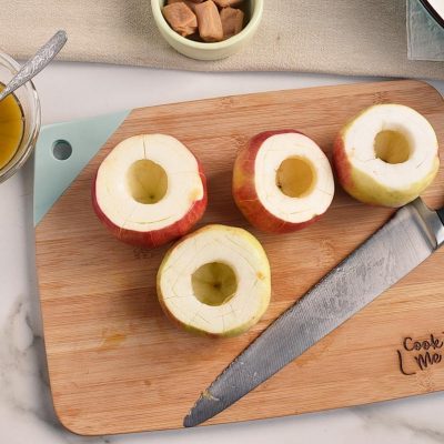 Bloomin’ Apples recipe - step 3