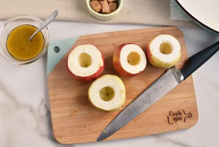 Step 3 - Bloomin’ Apples