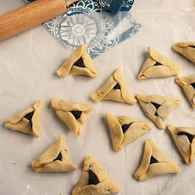 Buttery Hamantaschen Recipe - Cook.me Recipes