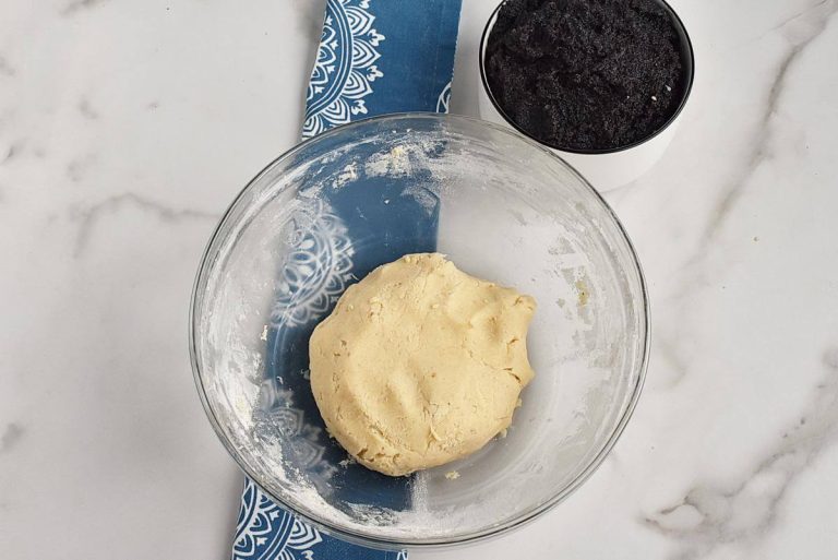 Step 4 - Buttery Hamantaschen