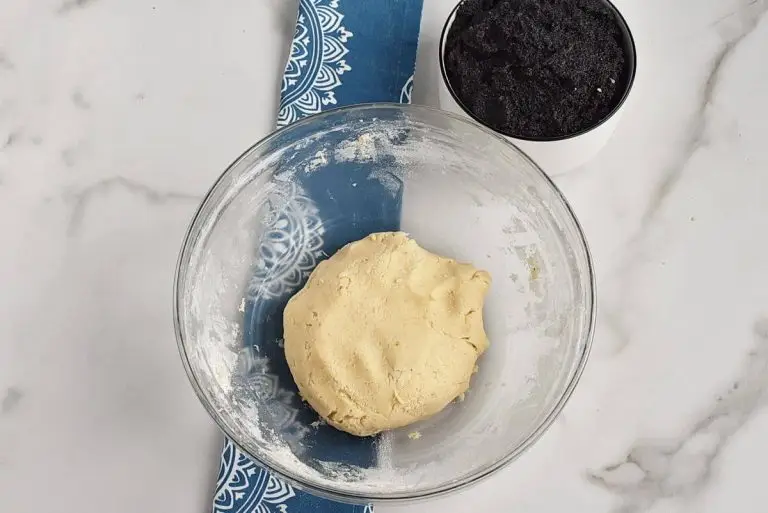 Step 4 - Buttery Hamantaschen