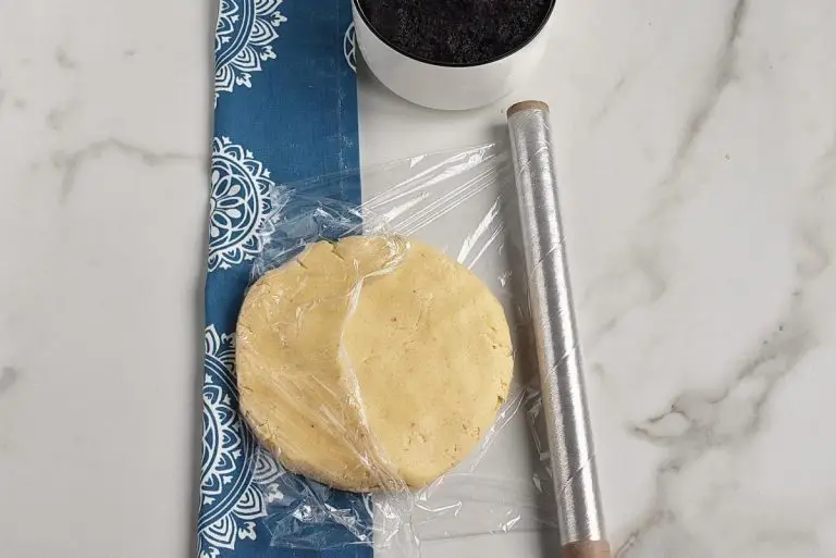 Step 5 - Buttery Hamantaschen
