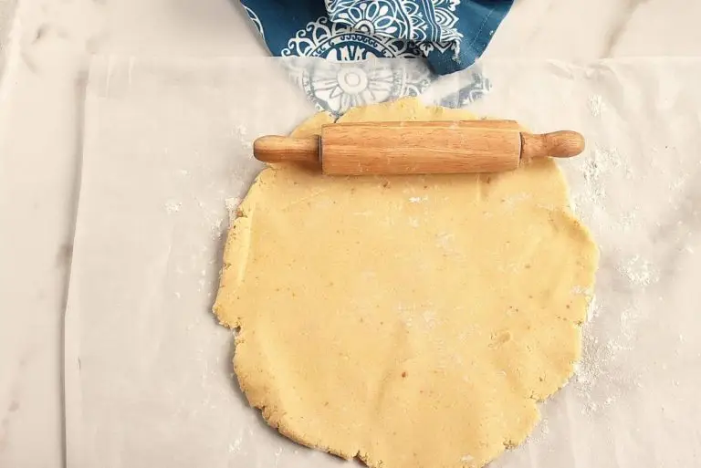 Step 7 - Buttery Hamantaschen