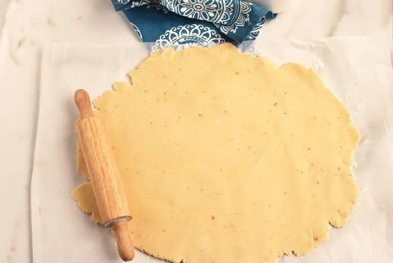 Step 7 - Buttery Hamantaschen
