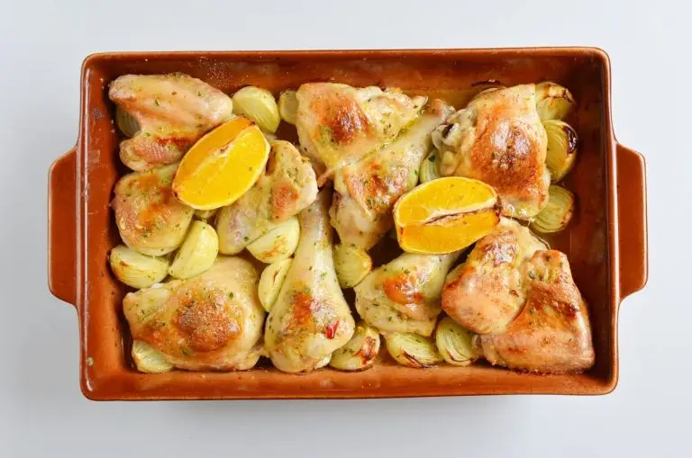 Step 7 - Chili-Butter Roast Chicken
