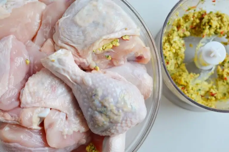 Step 5 - Chili-Butter Roast Chicken