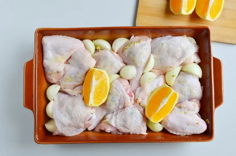 Step 6 - Chili-Butter Roast Chicken