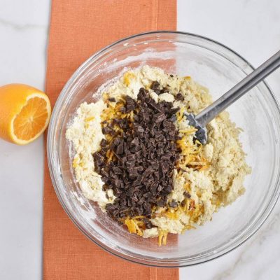 Chocolate Orange Cookies recipe - step 5