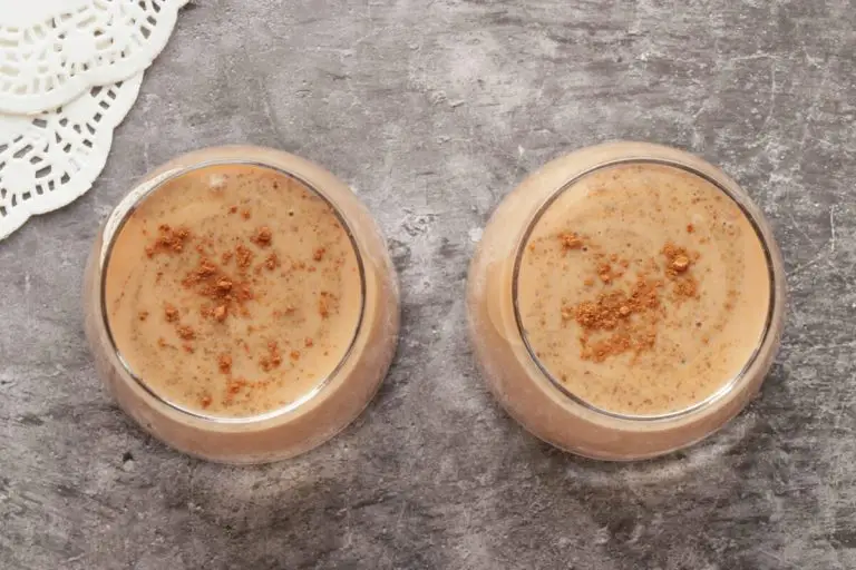 Step 3 - Cinnamon Sweet Potato Pie Smoothie
