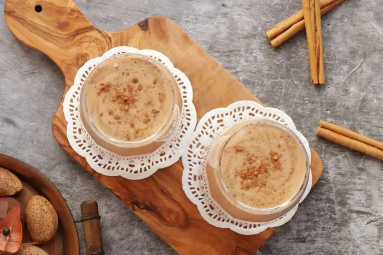 Step 4 - Cinnamon Sweet Potato Pie Smoothie