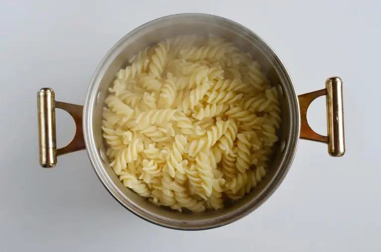 Step 2 - Cottage Cheese Noodle Kugel