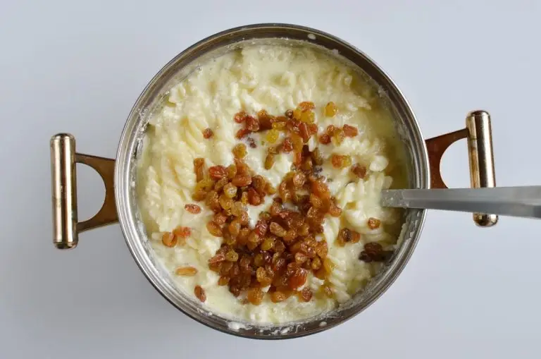 Step 3 - Cottage Cheese Noodle Kugel