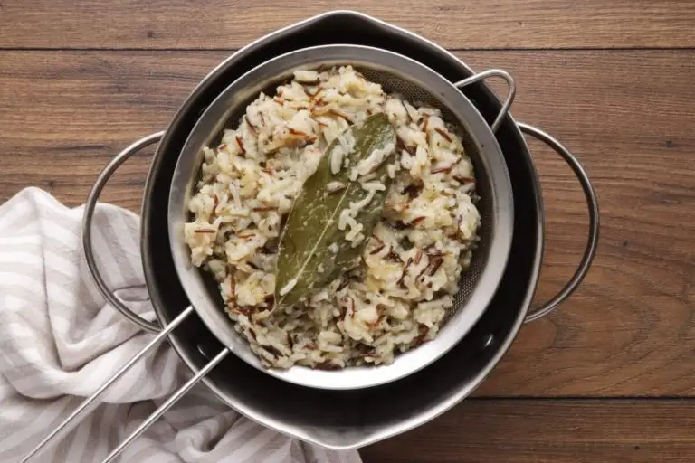 Step 4 - Cranberry Apple Pecan Wild Rice Pilaf