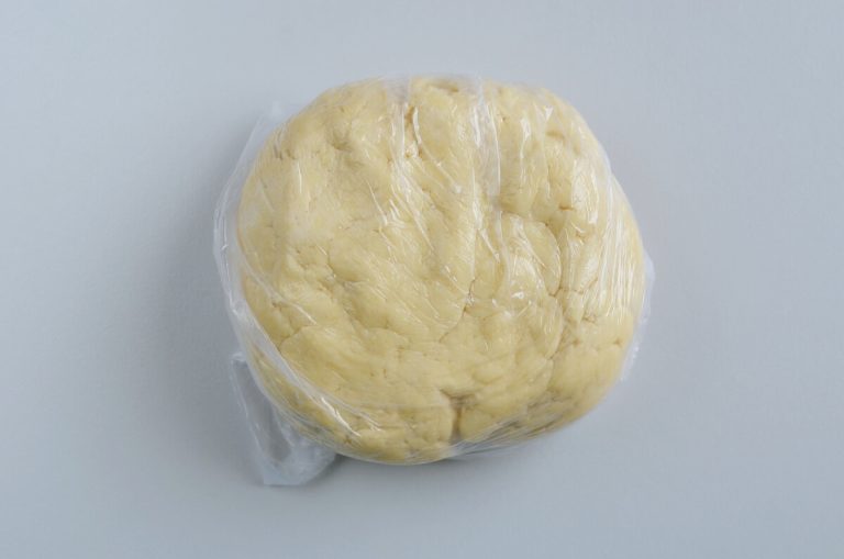 Step 1 - Creamed Leek Tart