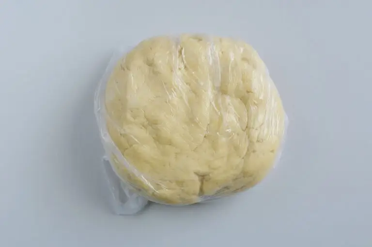 Step 1 - Creamed Leek Tart